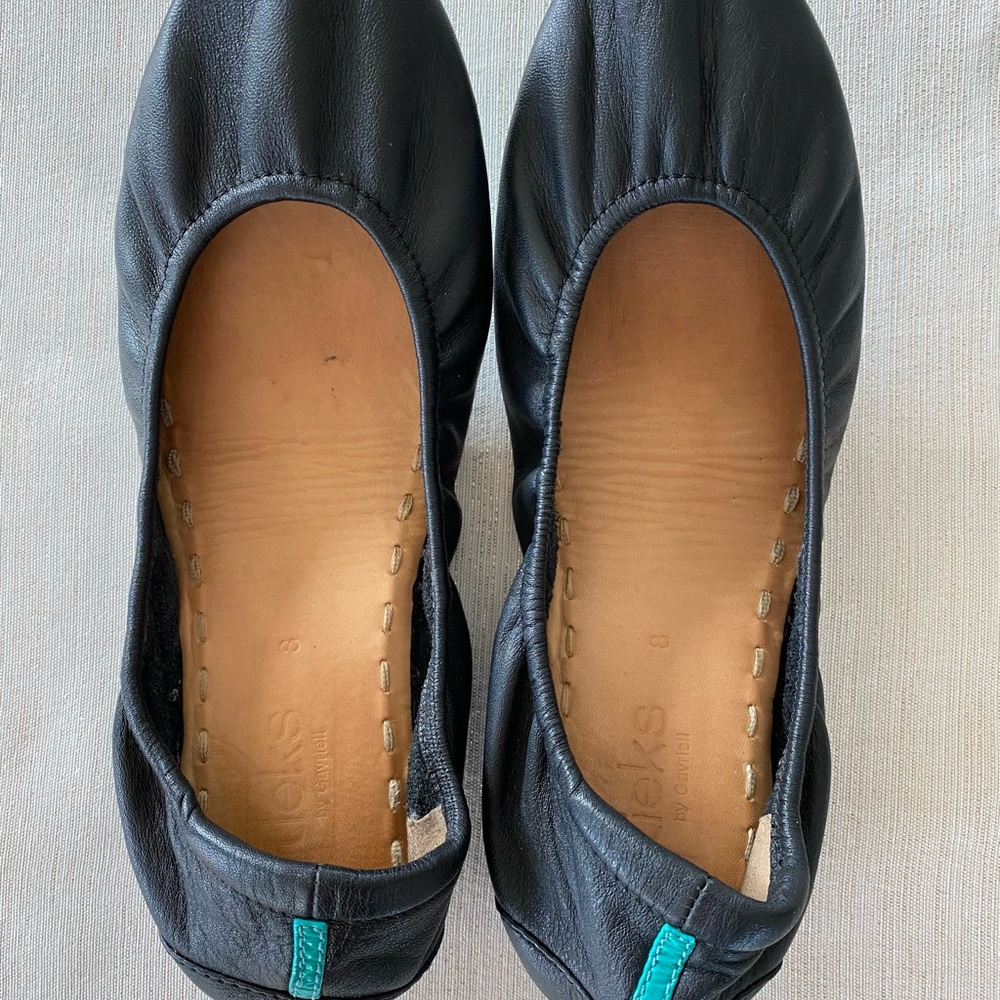 Matte Black Tieks